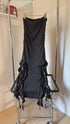Spring Style Strapless Tube Dress